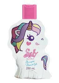 SALLY UNICORNIO shampoo + shower gel x 250