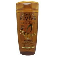 ELVIVE O.EXTRAOR NUTR UNIV shampoo x 400