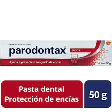 PARODONTAX FLUOR cr dental x 50 g