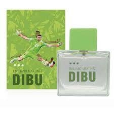 DIBU perfume p/niños x 50 + plancha stickers