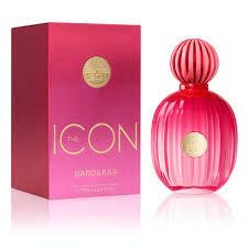 A.BANDERAS THE ICON women edp x 100