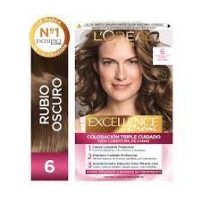 EXCELLENCE NUEVA 6 SEM colorarion KIT Nº 6