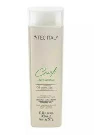 TEC ITALY CURLS crema peinar x 300