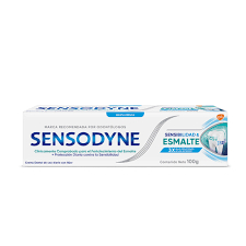 SENSODYNE SENS & ESMALTE cr.dental x 100