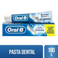 ORAL-B EXTRA BLANCURA cr dental x 180g