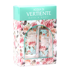 ACQUA DI VERTIENTE body splash+ body lotion ROSAS DE BULGARIA