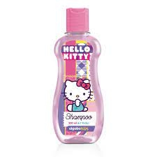 HELLO KITTY shampoo x 200