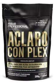 ISSUE PROFESSIONAL ACLARO C/PLEX polvo decol x 200