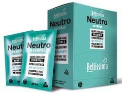 BELLISSIMA NEUTRO shampoo sachet x 15 ml