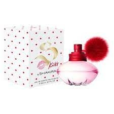 S KISS by SHAKIRA edt x 80