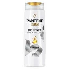 PANTENE PRO-V MIRACLES shampoo x 200 LISO INFINITO