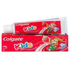 COLGATE KIDS gel dental x 50