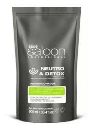 ISSUE PROF.NEUTRO DETOX acond d.pack x 900