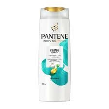 PANTENE PRO-V SOLUTIONS shampoo x 200 CUID.CLASICO