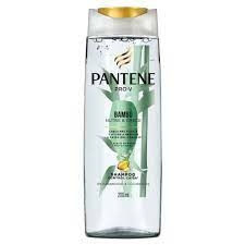 PANTENE PRO-V SOLUTIONS shampoo x 200 BAMBU