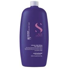 ALFAPARF BLONDE ANTI-YELLOW shampoo x 1000