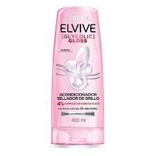 ELVIVE acondicionador x400 GLYCOLIC GLOSS