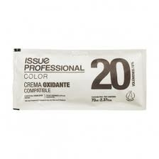 ISSUE PROFESSIONAL oxidante 20vl sachet x 70