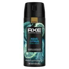 AXE desodorante aerosol premium x 150 AQUA CITRUS