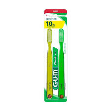 G.U.M 411 cepillo dental suve x 2 10% DESC