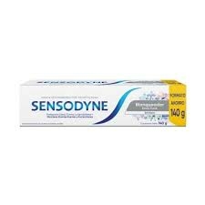 SENSODYNE EX FRESH BLANQ cr dental x 140