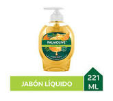 PALMOLIVE jabon liq.p/manos x 221 MANDARINA Y ROMERO