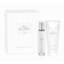 PURO GIESSO mujer edt x 19 ml + body lotion x 100 gr