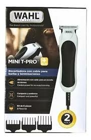 WAHL 1007759 MINI T-PRO recortadora barba c/ cable