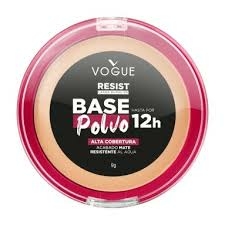 VOGUE RESIST polvo compacto x 14 gr CAPUCCINO