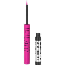 MAYBELLINE TATOO LINER PLAY delin liquido PINK