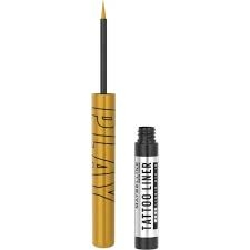 MAYBELLINE TATOO LINER PLAY delin liquido GOLD