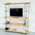 RACK DE TV AMBAR (OUTLET) - comprar online