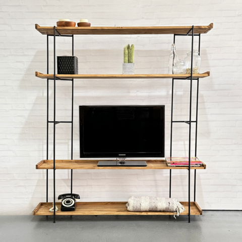 RACK DE TV AMBAR (OUTLET)