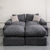 Sillon Chubut 2.00 x 1.90mts c/camastros