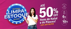 Banner da categoria SALE / LIQUIDAÇÃO