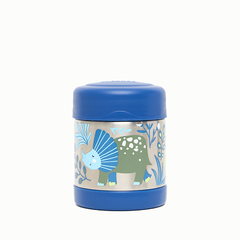 POTE TERMICO THERMOS FUNTAINER F300 REINO DOS DINOSSAUROS 290ML