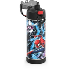 GARRAFA TÉRMICA THERMOS HOMEM ARANHA 470ML na internet