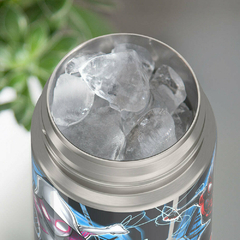 GARRAFA TÉRMICA THERMOS HOMEM ARANHA 470ML - comprar online