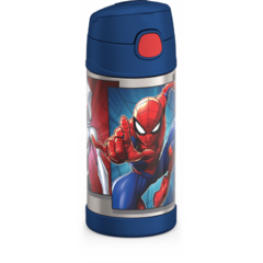 Imagem do Garrafa Thermos Homem Aranha Aranhaverso 355ml