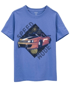 CAMISETA CARTER'S SPEED MENINO