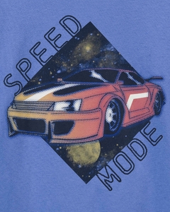 CAMISETA CARTER'S SPEED MENINO - comprar online