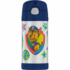 Garrafa Thermos Funtainer Patrulha canina 355ml - comprar online