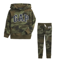 CONJUNTO GAP CAMUFLADO