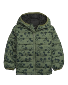 Casaco GAP Mickey Infantil Puffer