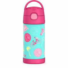 Garrafa Thermos Funtainer Barbie 355ml - comprar online