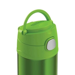 Garrafa Thermos Funtainer Verde 355ml na internet