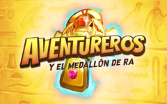 Aventureros y el Medallón de Ra (¡NOVEDAD!)