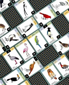 Aves Argentinas - Juego de Cartas en internet