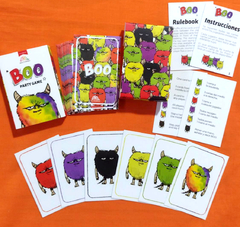 BOO!! Party Game - comprar online