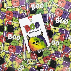 BOO!! Party Game - Ludogonia Juegos Patagónicos